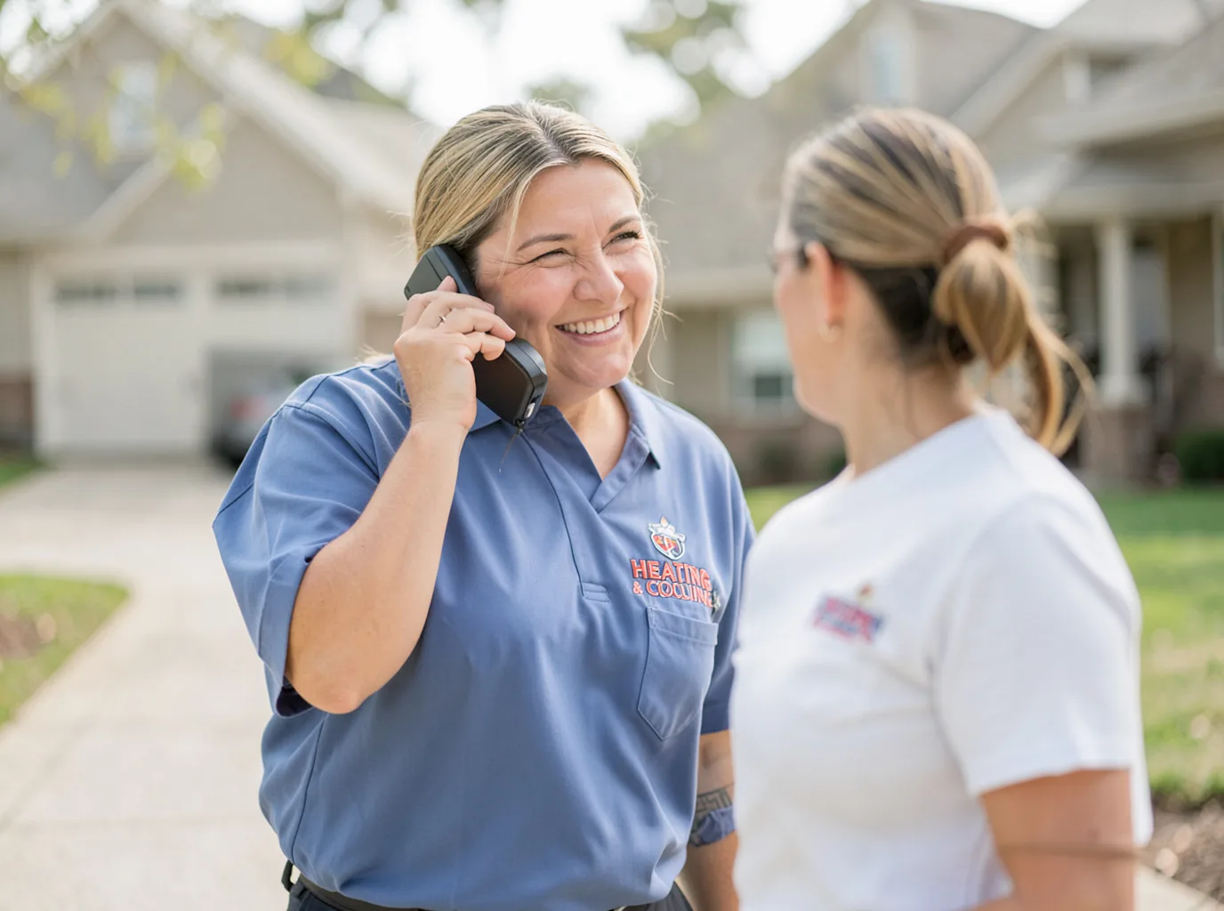 Hvac Repair Manitou Beach, MI FAQs